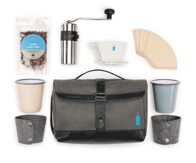 Travel Coffee Kit