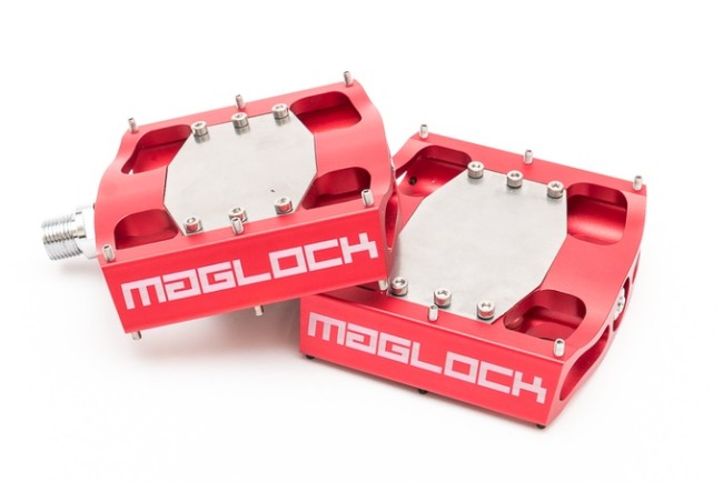 MagLOCK pedals