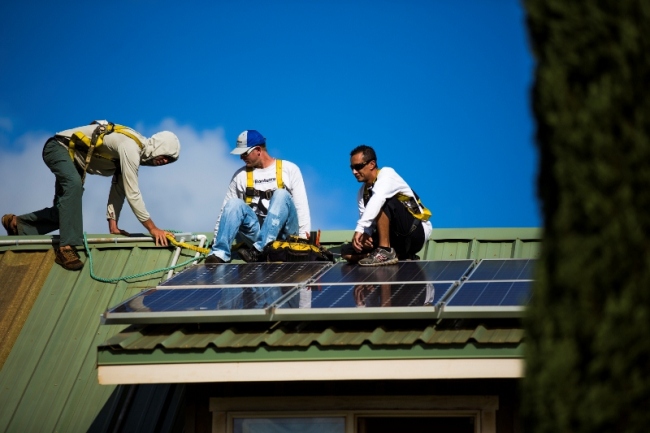 Hawaiian Solar Projects