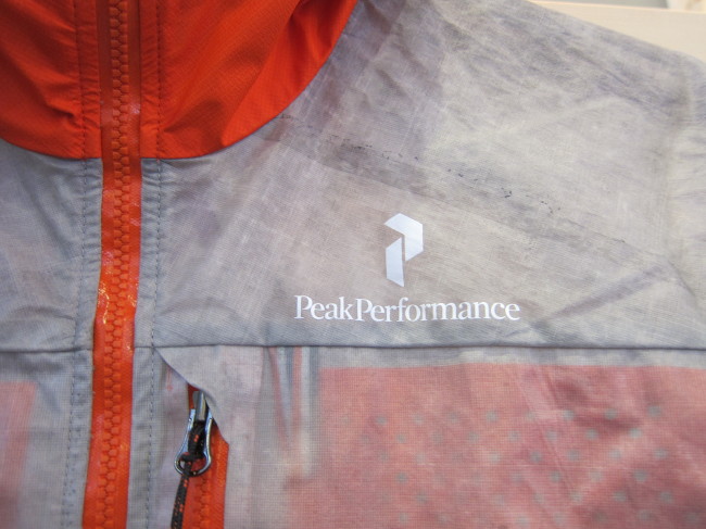 Peak Performance Cuben Fiber Jacket