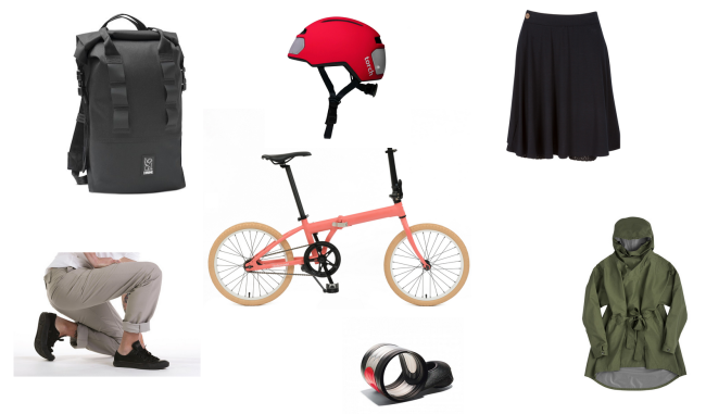 Bike Commute Essentials