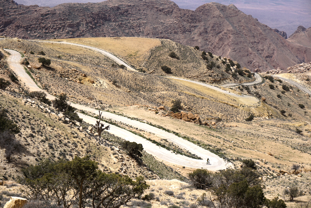Arabah Valley