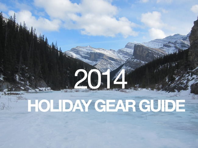 Holiday Gear Guide