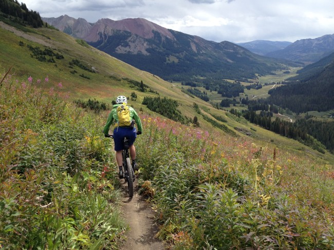 401 Trail Crested Butte