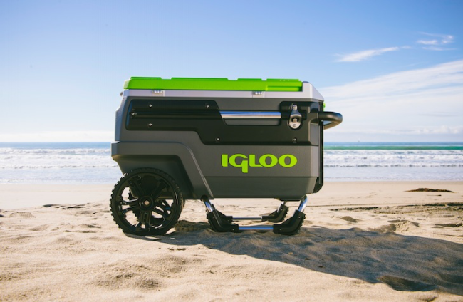 Igloo all-terrain cooler